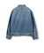 【別注】Lee / 91B ジップアップ ブルゾン