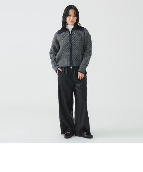 かずや⭐BRIEFING ダウンジップブルゾン L⭐ city（シティ）の「STORMFLAP ZIP UP BLOUSON/ガンフラップ