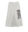 RUSSELL ATHLETIC / スウェット マキシ スカート