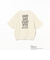 FRUIT OF THE LOOM / Peanuts ショートスリーブ スウェット（WOMENS）