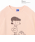 FRUIT OF THE LOOM / Peanuts ショートスリーブ スウェット（WOMENS）