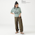 FRUIT OF THE LOOM / Peanuts ショートスリーブ スウェット（WOMENS）