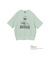 FRUIT OF THE LOOM / Peanuts ショートスリーブ スウェット（WOMENS）