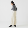 コーデュロイ パンツ