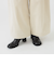 コーデュロイ パンツ