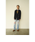 J:P by J.PRESS / 4ボタン ネイビー ブレザー