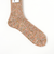 【別注】decka quality socks / ミックス クルー ソックス