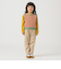 柄編みニット ベスト 2025FW（90～140cm）