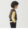 柄編みニット ベスト 2025FW（90～140cm）