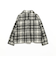 チェック CPO ブルゾン