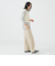 ループ ニットベスト