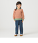 柄編みニット プルオーバー 2025FW（90～140cm）