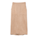 スエード ベイカー スカート