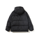 フーデッド ダウン ジャケット