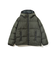 フーデッド ダウン ジャケット