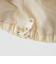 LACOSTE / リブニット スタンドカラー ボアジャケット