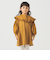 フリルカラー カットソー ワンピース 2025FW（90～140cm）