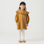 フリルカラー カットソー ワンピース 2025FW（90～140cm）
