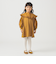 フリルカラー カットソー ワンピース 2025FW（90～140cm）