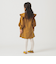 フリルカラー カットソー ワンピース 2025FW（90～140cm）