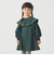 フリルカラー カットソー ワンピース 2025FW（90～140cm）