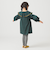 フリルカラー カットソー ワンピース 2025FW（90～140cm）