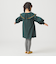 フリルカラー カットソー ワンピース 2025FW（90～140cm）