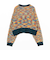 LOGAN Knitting Mills / テープヤーン カーディガン