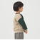 配色 切替 スウェット 2025FW（100～140cm）