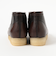 【EXCLUSIVE】Clarks ORIGINALS / Wallabee Boot Dark Tan Combi