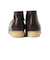 【EXCLUSIVE】Clarks ORIGINALS / Wallabee Boot Dark Tan Combi