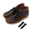 【EXCLUSIVE】Clarks ORIGINALS / Wallabee Boot Dark Tan Combi