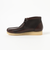 【EXCLUSIVE】Clarks ORIGINALS / Wallabee Boot Dark Tan Combi