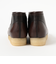 【EXCLUSIVE】Clarks ORIGINALS / Wallabee Boot Dark Tan Combi