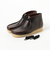【EXCLUSIVE】Clarks ORIGINALS / Wallabee Boot Dark Tan Combi
