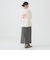 Healthknit / Print Sweat Crew