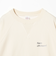 Healthknit / Print Sweat Crew
