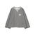 Healthknit / Print Sweat Crew