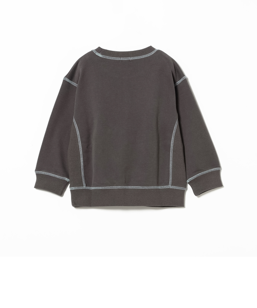 STONE  21ss ロゴスウェット ステッチ STONE ISLAND 21ss ロゴスウェット ステッチ
