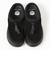 【撥水】SHAKA / ZIP MOCCASIN MULE EX