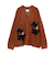 ambiance / CAT CARDIGAN