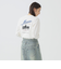 Manhattan Portage / ロングスリーブ プリント Tシャツ