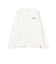 Manhattan Portage / ロングスリーブ プリント Tシャツ