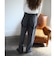 ambiance / STRIPE SUS PANTS
