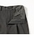 ambiance / STRIPE SUS PANTS