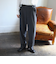 ambiance / STRIPE SUS PANTS