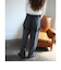 ambiance / STRIPE SUS PANTS