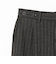 ambiance / STRIPE SUS PANTS