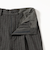 ambiance / STRIPE SUS PANTS
