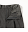 ambiance / STRIPE SUS PANTS